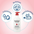 Lover's Care Goat Milk Body Lotion Rose Hip Oil – 800ml