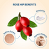 Lover's Care Goat Milk Body Lotion Rose Hip Oil – 800ml