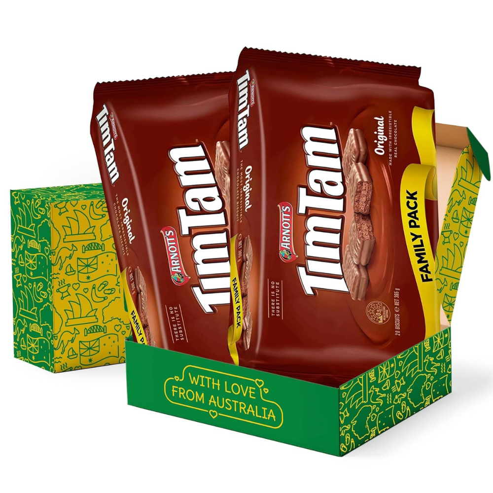 Tim Tam Original – 2 x 200g