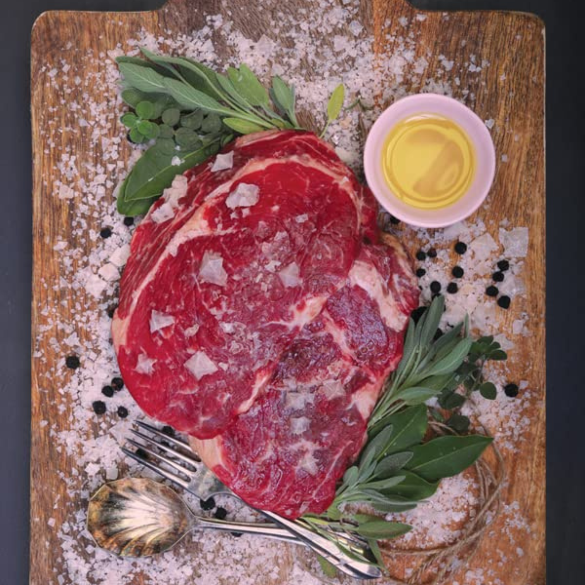 Murray River Gourmet Salt Flakes -150g