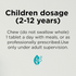 Blackmores Superkids Multi – 60 Chewables