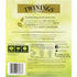 Twinings Green Tea – 100 Bags