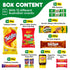 Australian Holiday Snack Box – 12 Piece