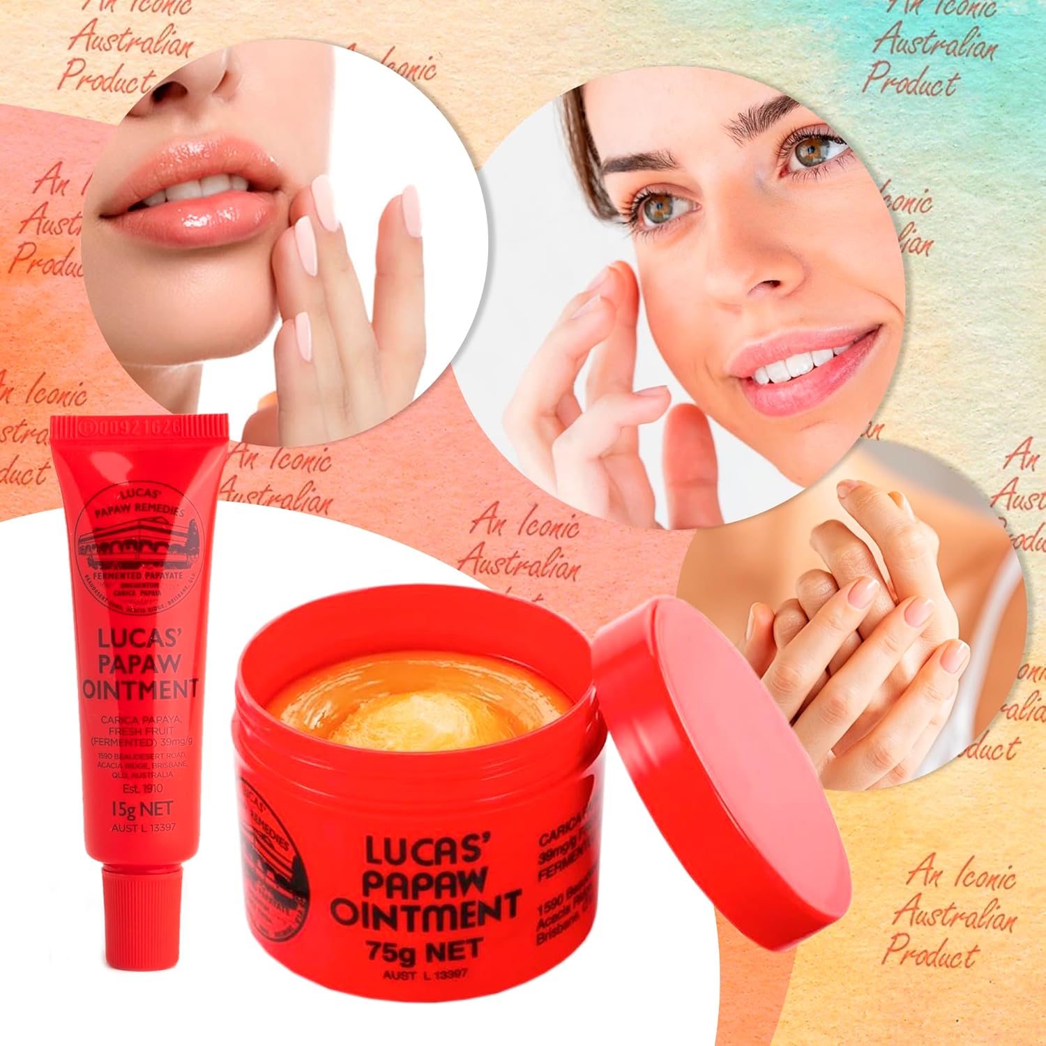 Lucas' Papaw Ointment Gift Pack – 2 Piece