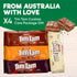 Tim Tam Collection – 4 Pack (Original, Dark, Caramel, White)