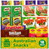 Australian Snack Box – 18 Piece (Medium)