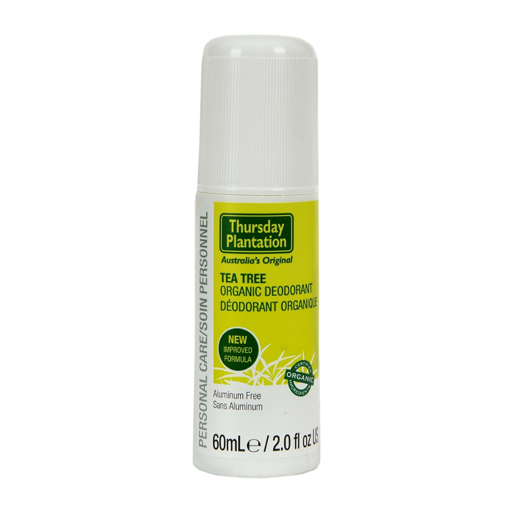 Tea Tree Deodorant – 60ml