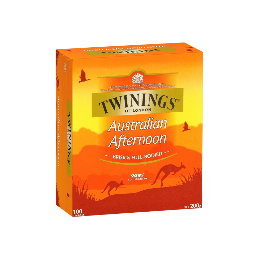 Twinings Australian Afternoon Tea – 100 Bags