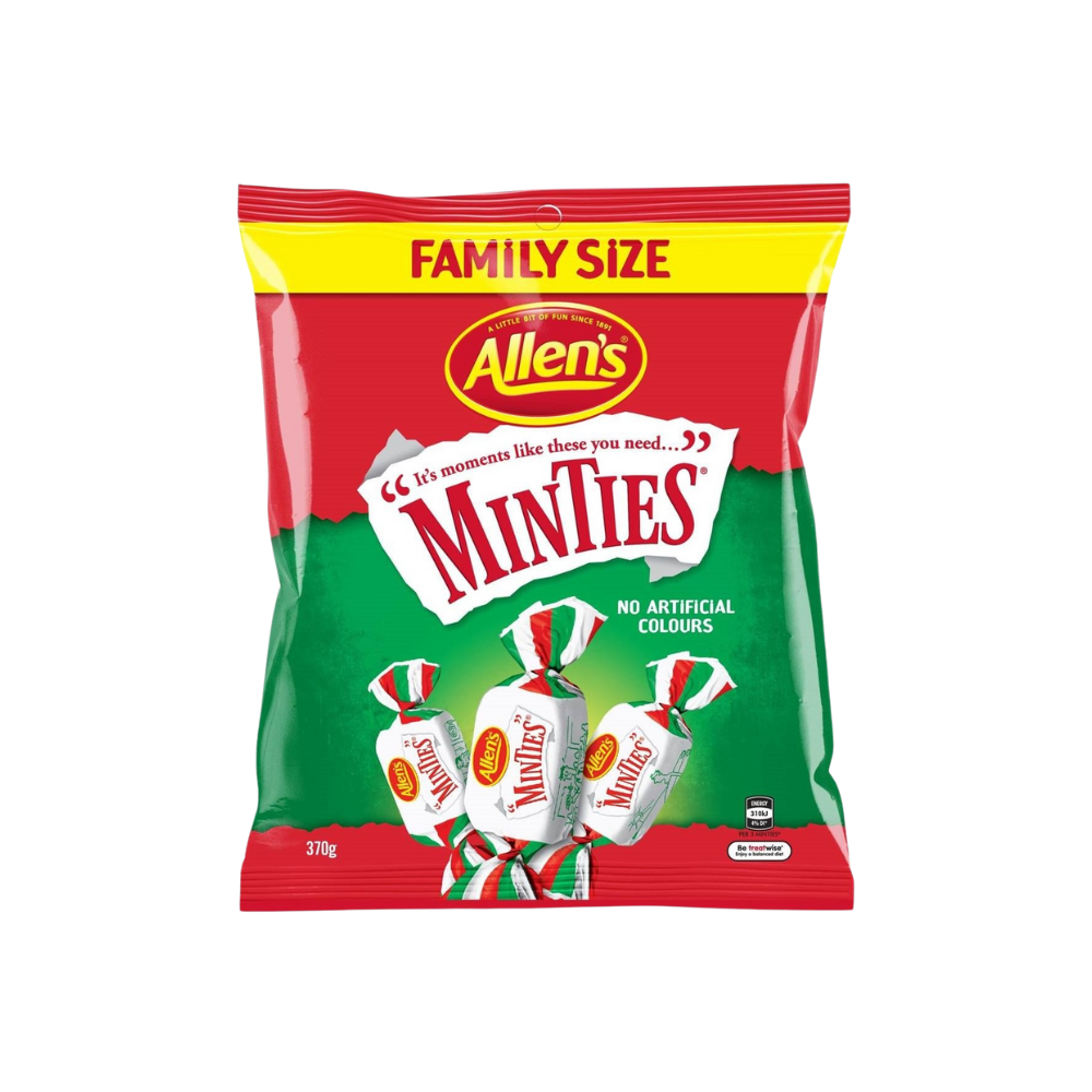 Allen's Minties – Family Pack