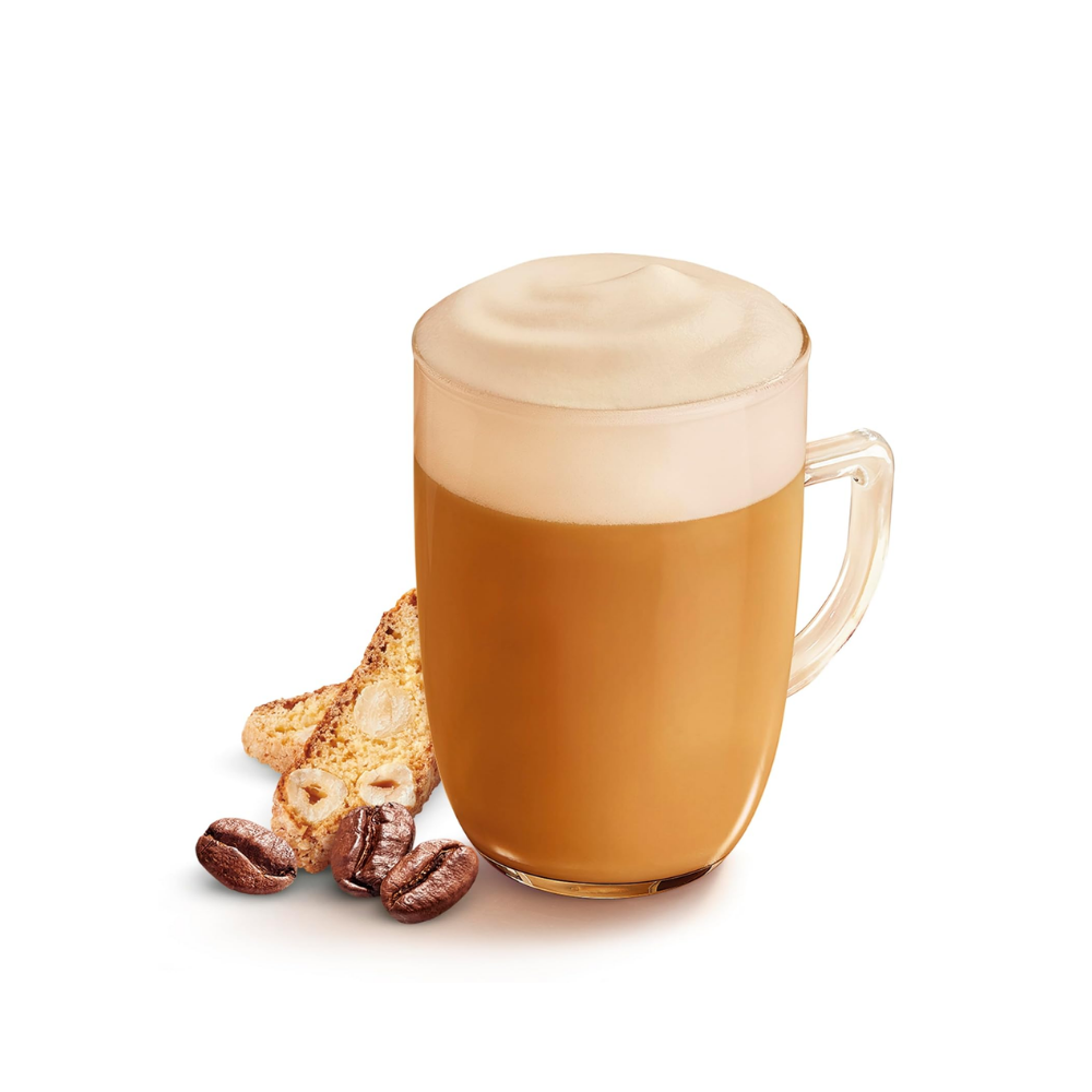 Nescafé Hazelnut Latte – 40 Sachets