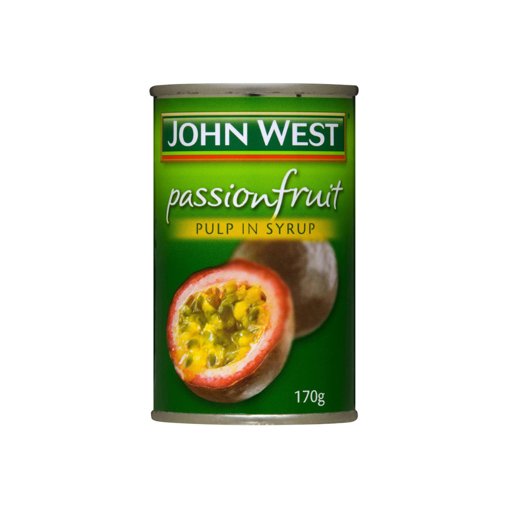 John West Passionfruit Pulp – 425g