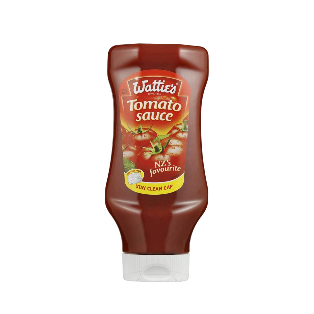 Wattie's Tomato Sauce – 560g