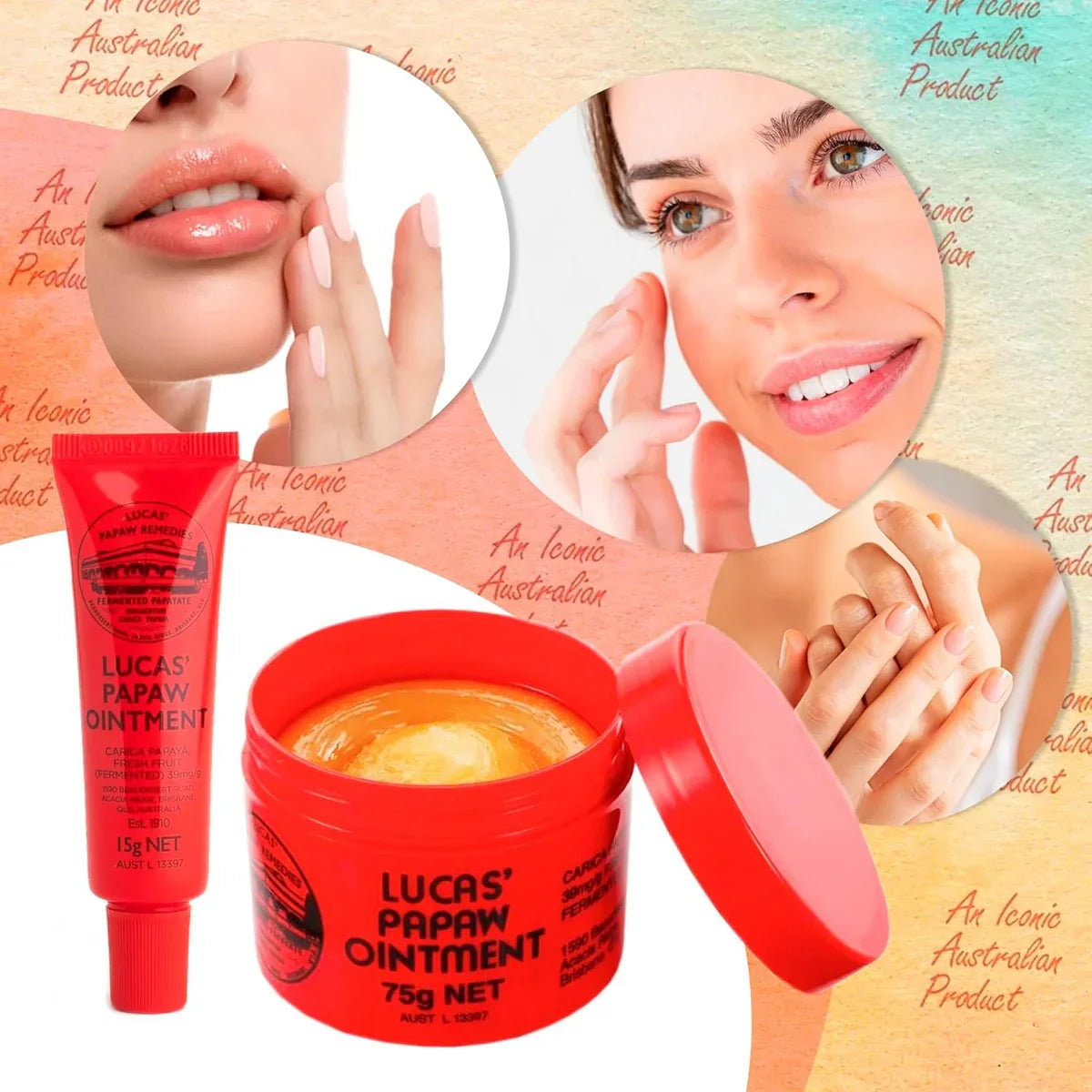 Lucas' Papaw Ointment: The Australian Beauty Secret Everyone's Talking About