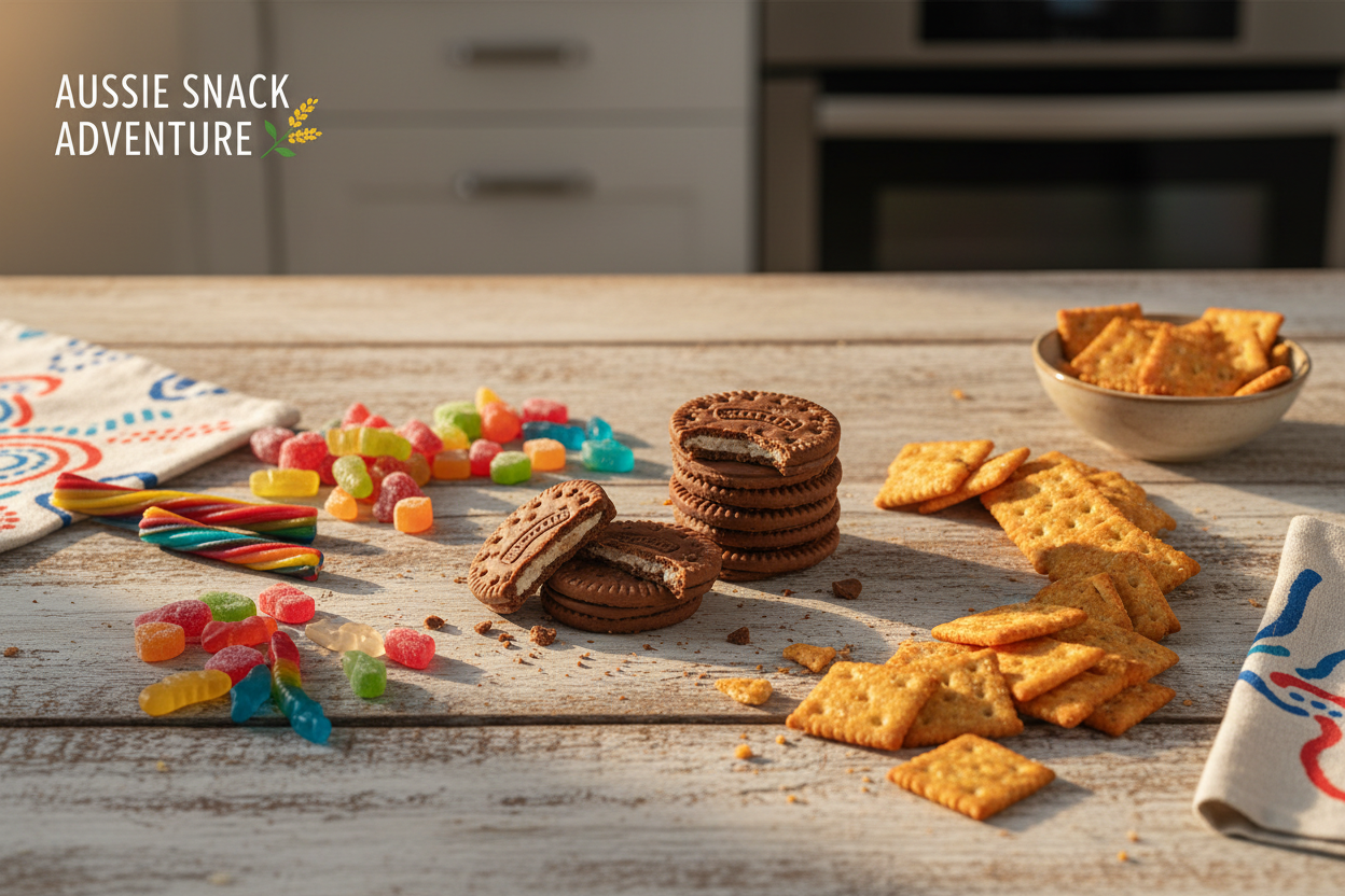 15 Australian Snacks Americans Can't Stop Eating