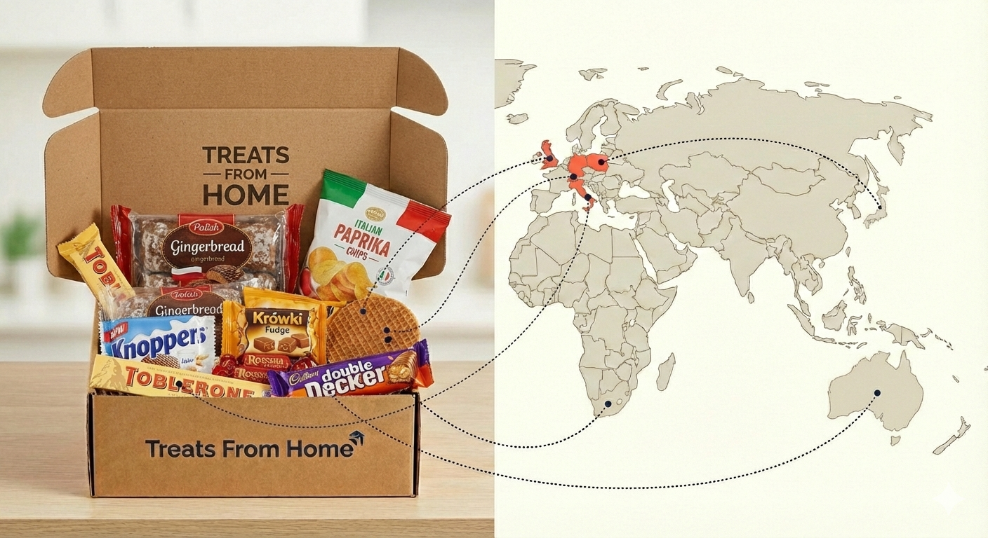 The Best International Snack Subscription Box Experience