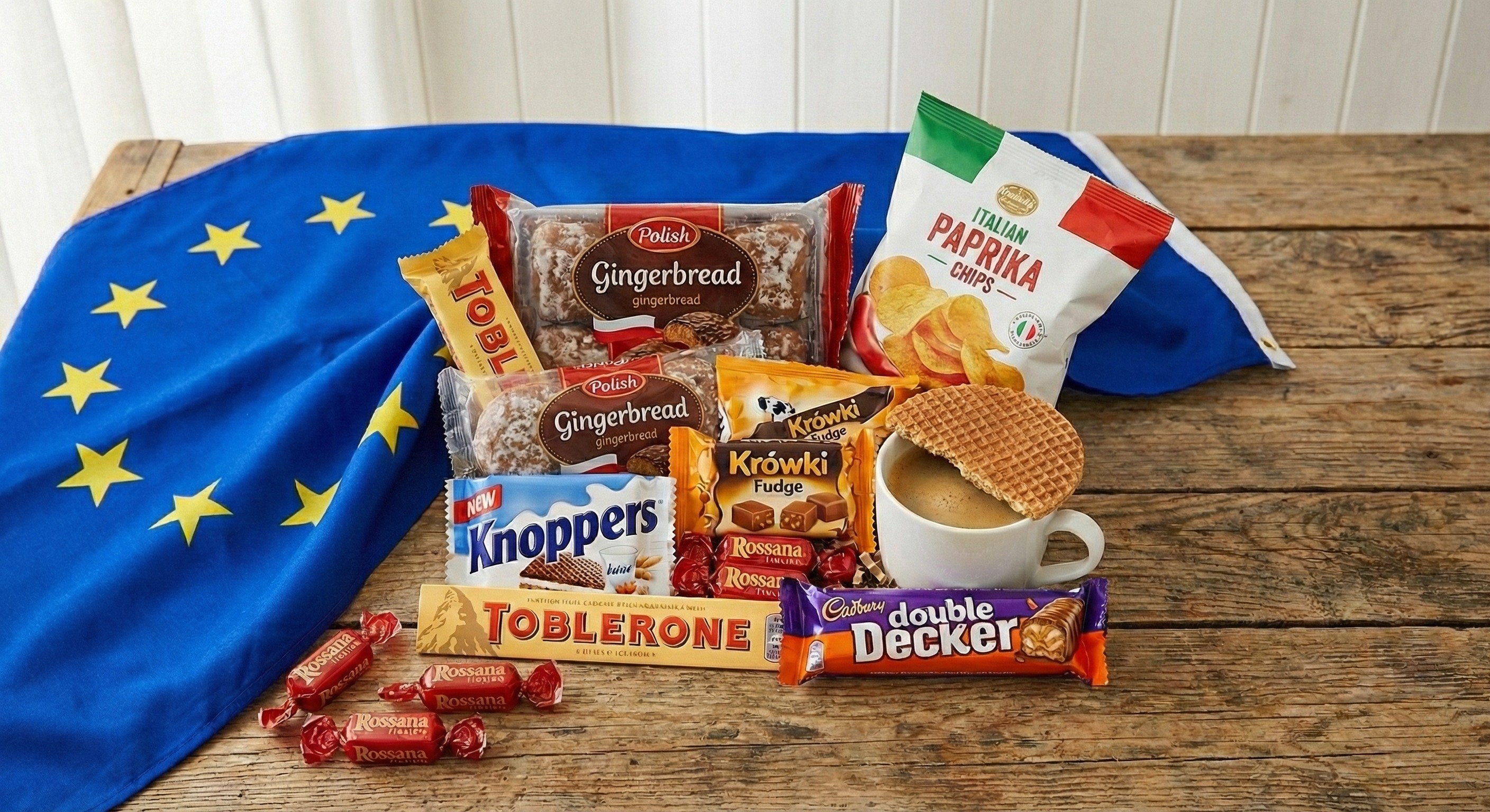 European Snack Box Guide: A Taste of Italy, Germany & Poland From Home