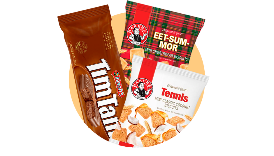 Where to Buy Tim Tams in the USA (2026 Guide) | Treats From Home