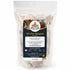 Clear Agulhas Honeybush Tea pouch filled with tea bags, shown upright on white.