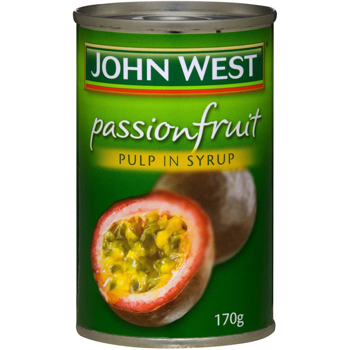 John West Passionfruit Pulp in Syrup