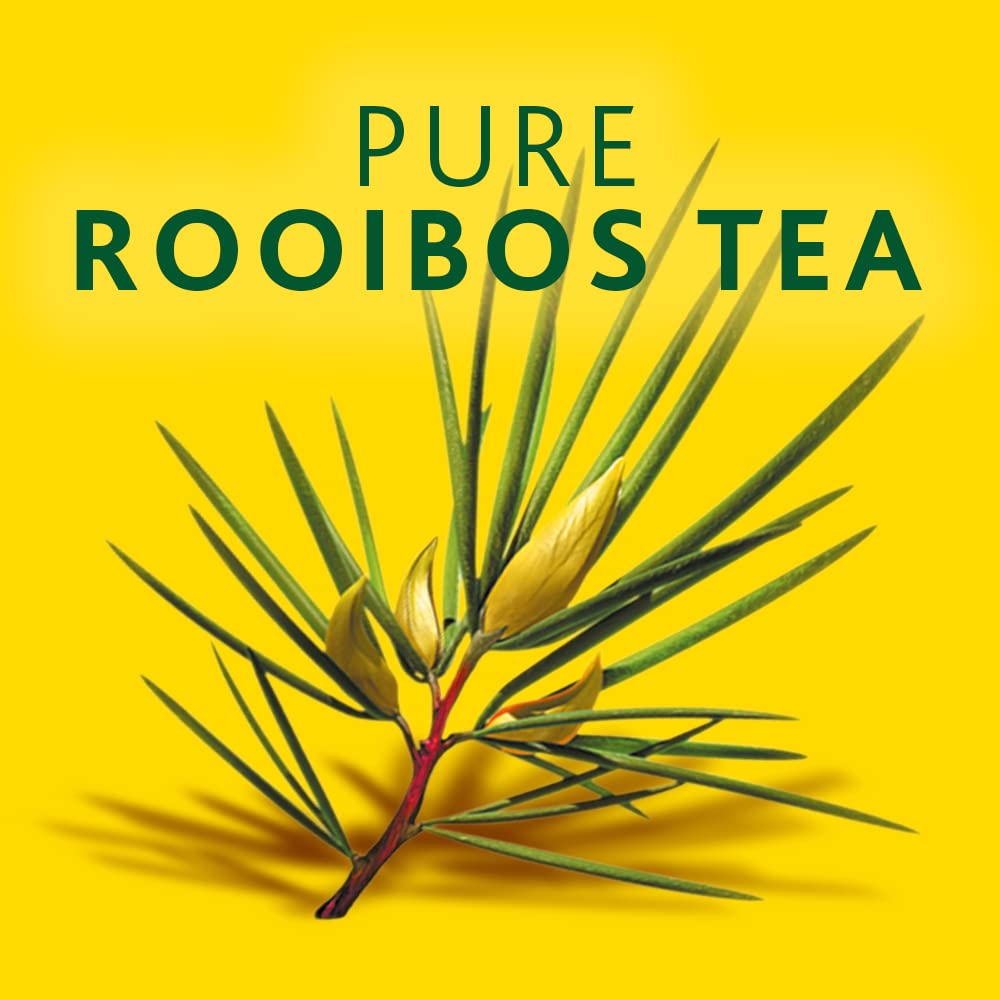 Freshpak® Rooibos Tea - Natural & Caffeine-Free (80 Tagless Teabags)