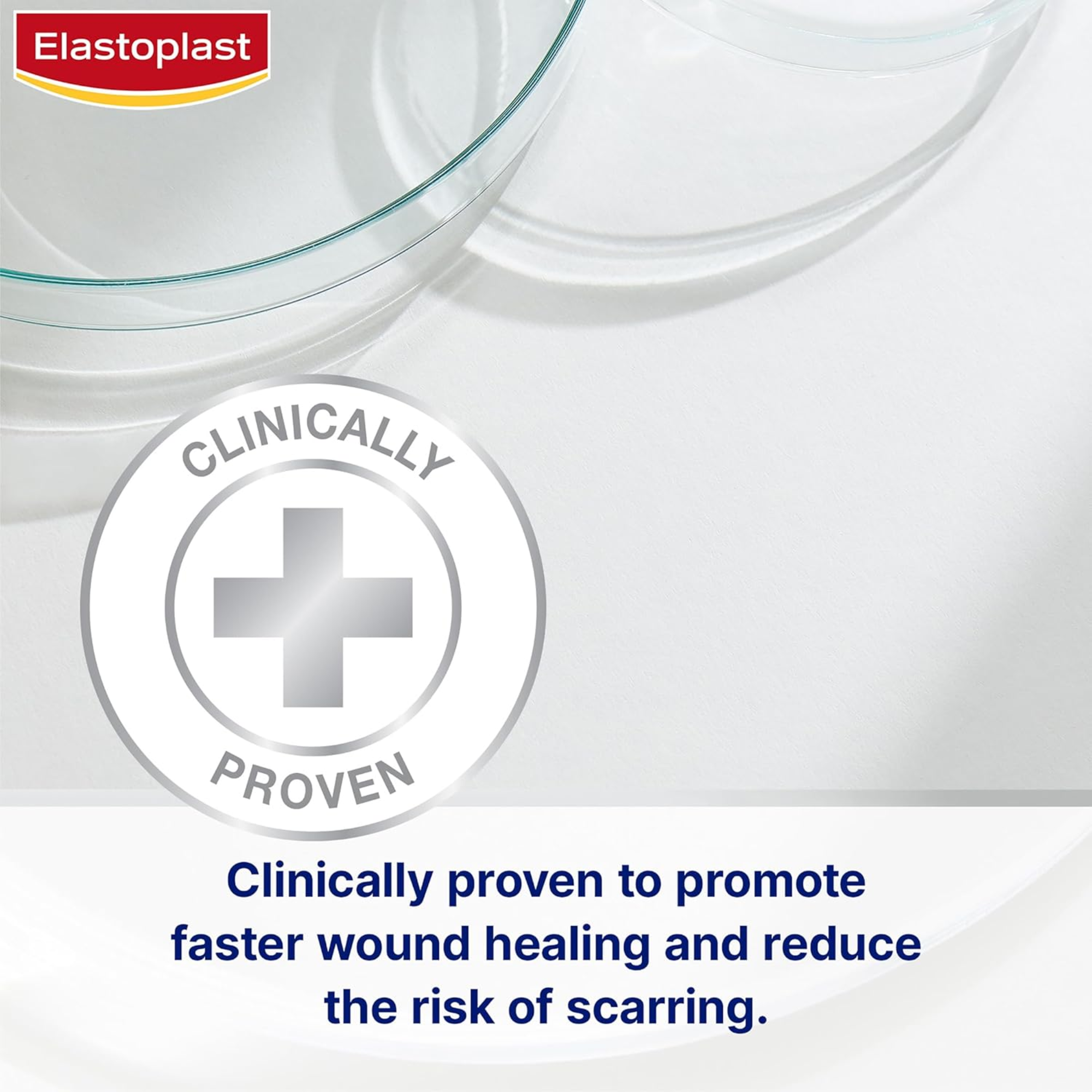 Elastoplast Wound Healing Ointment - 50g Tube