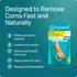 Compeed Medium Corn Removal Plasters – 10 Pieces