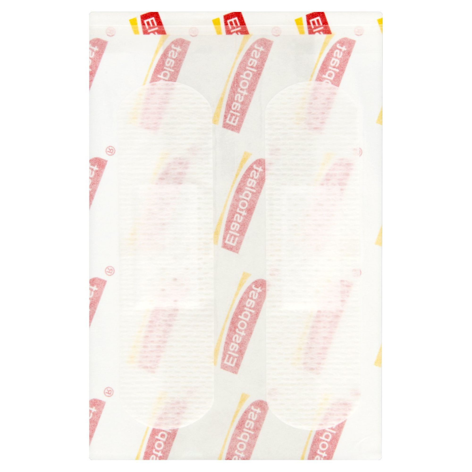 Elastoplast Sensitive Plasters – 20 Pcs