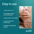 Compeed Medium Corn Removal Plasters – 10 Pieces