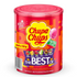 Chupa Chups Best of Lollipops Tin – 50 Pack