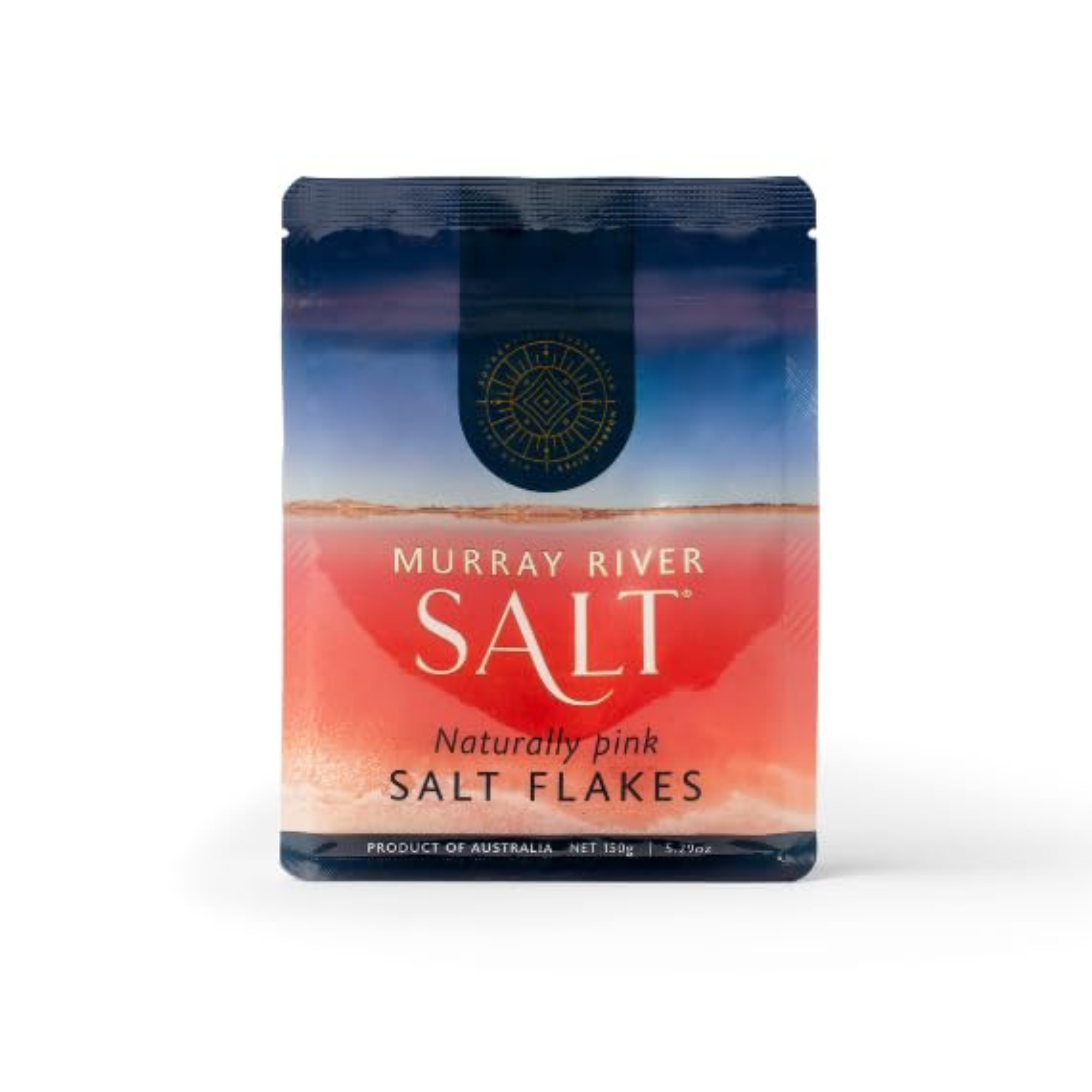 Murray River Gourmet Salt Flakes -150g