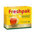 Freshpak® Rooibos Tea - Natural & Caffeine-Free (80 Tagless Teabags)