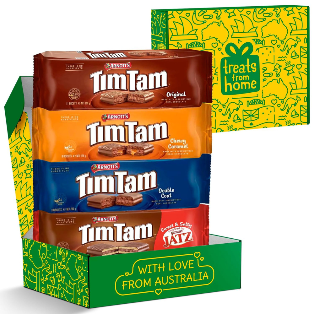 Arnott's Tim Tam Variety Pack (4 Pack)