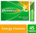 Berocca Energy – Orange (45 Tablets)