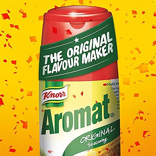 Knorr Aromat Original Seasoning 3 Pack