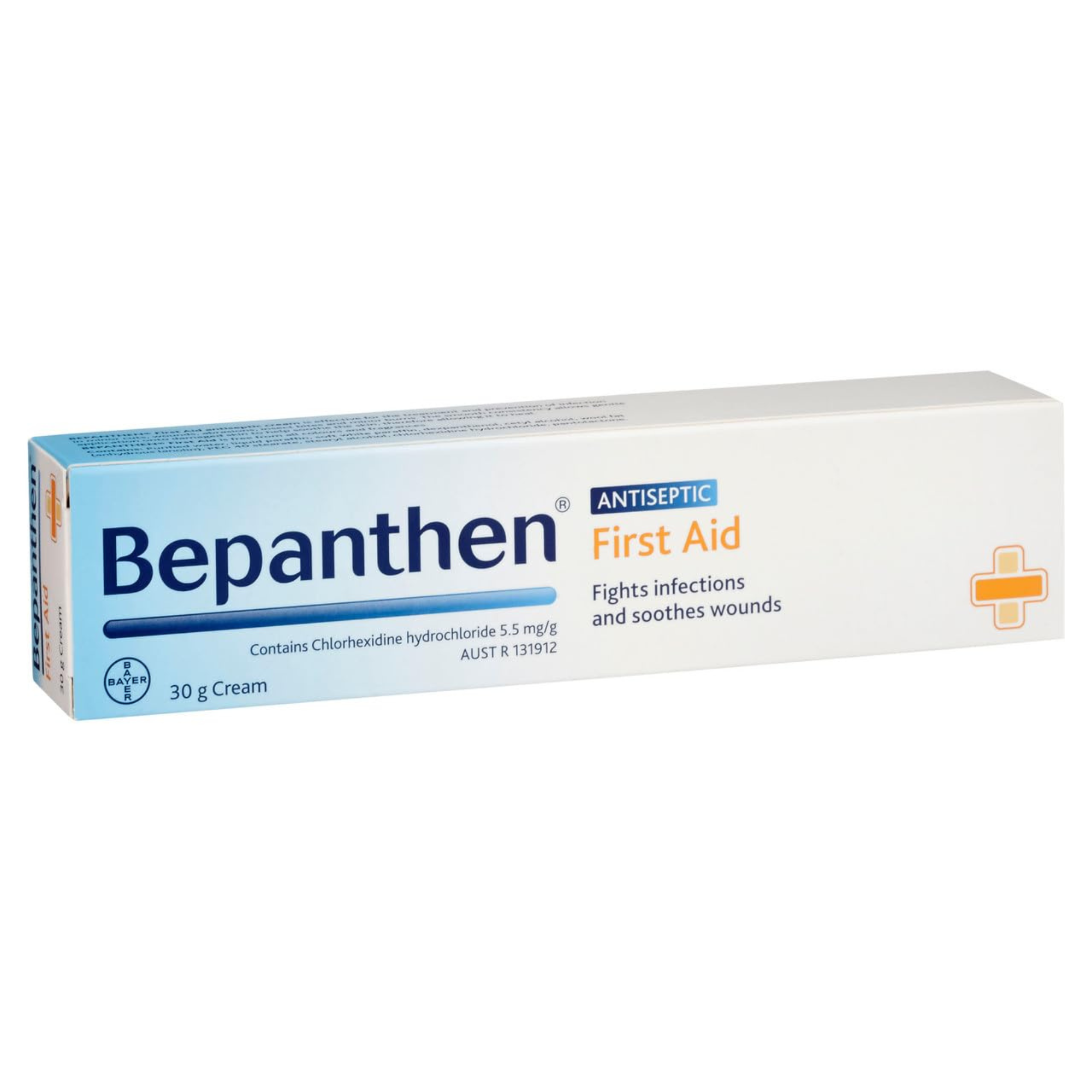 Bepanthen First Aid Cream – 30g Tube