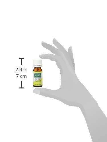 Thursday Plantation Tea Tree Antifungal Solution for Nails,10 ml