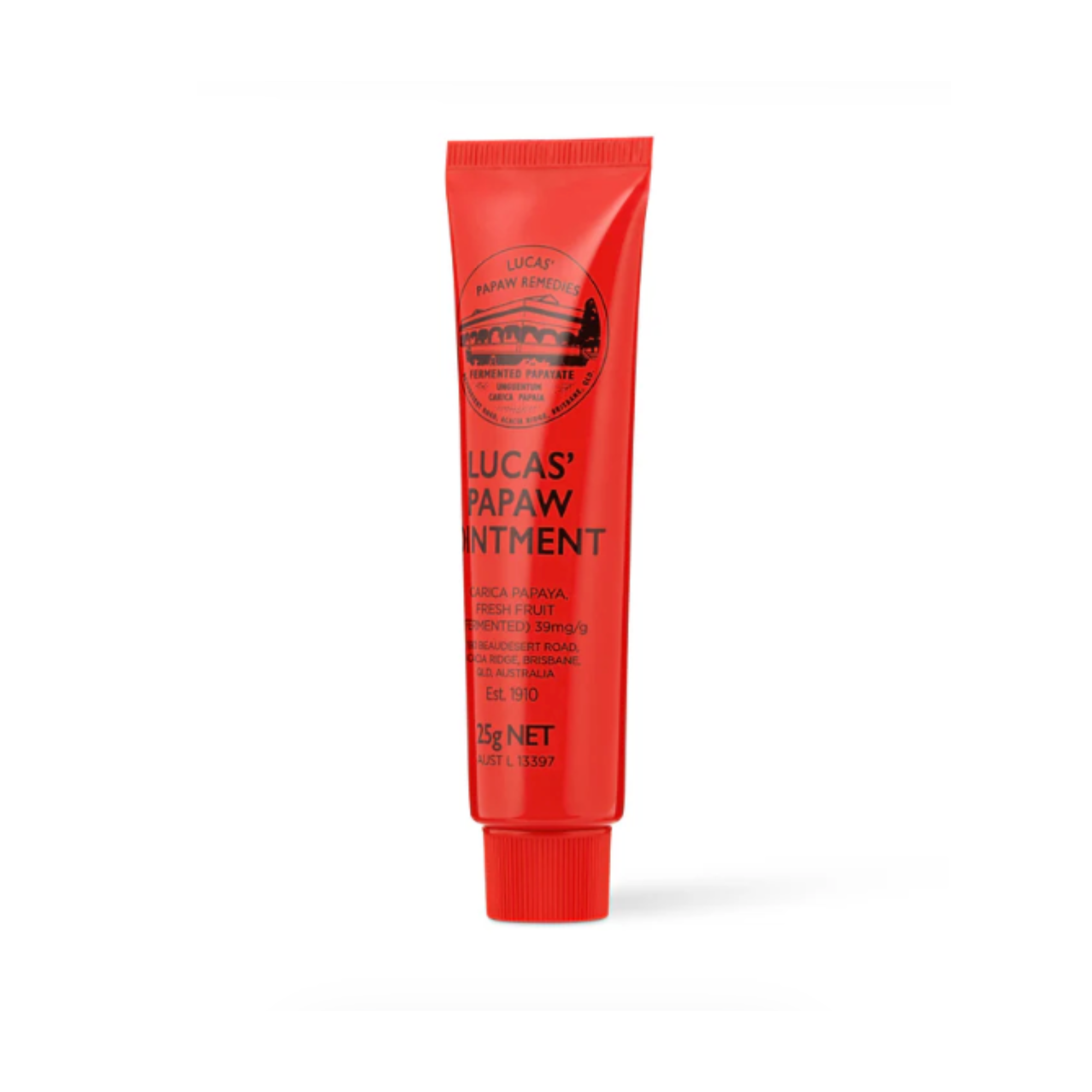 Lucas Papaw Ointment - 25g Tube