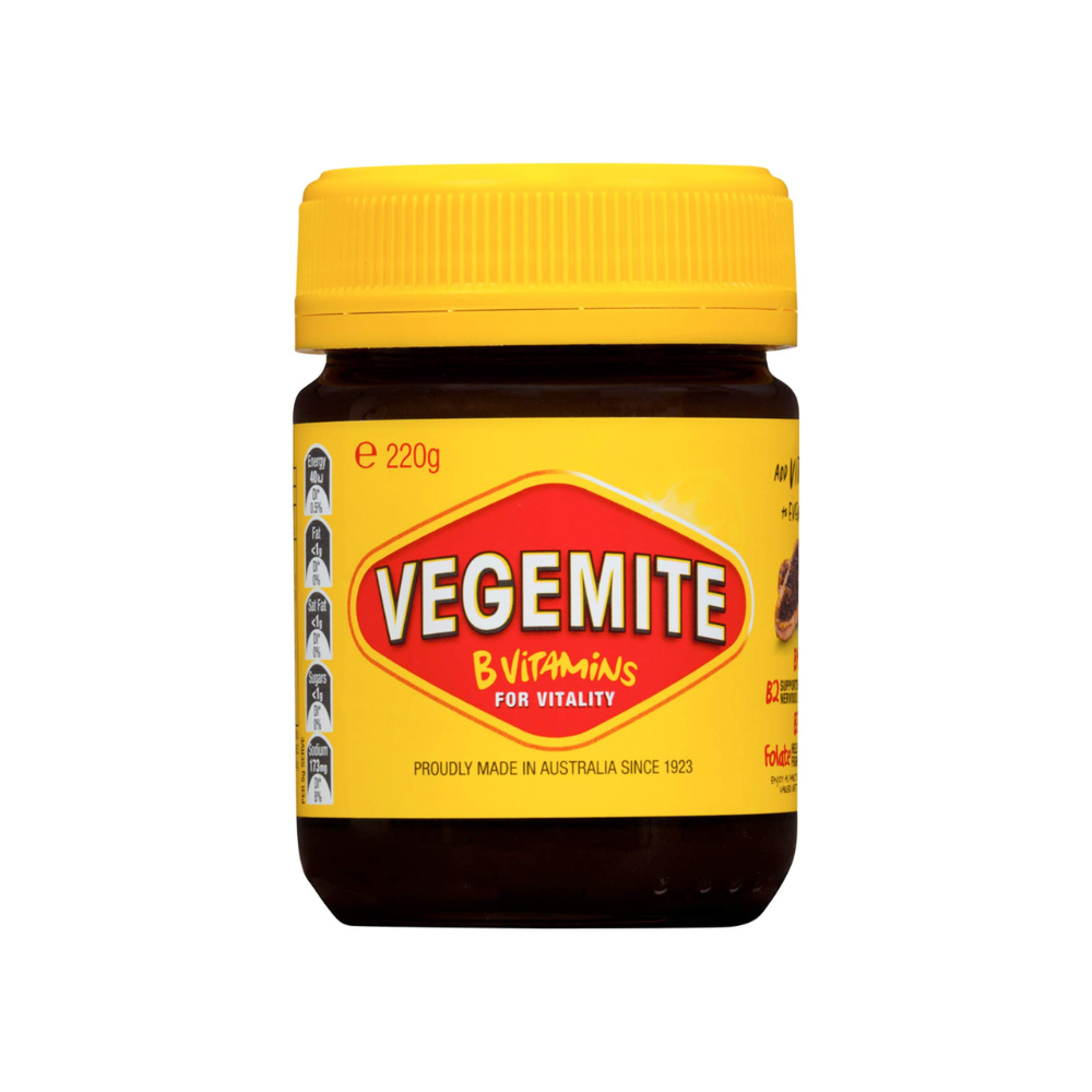 Vegemite Kraft Yeast Extract 220g