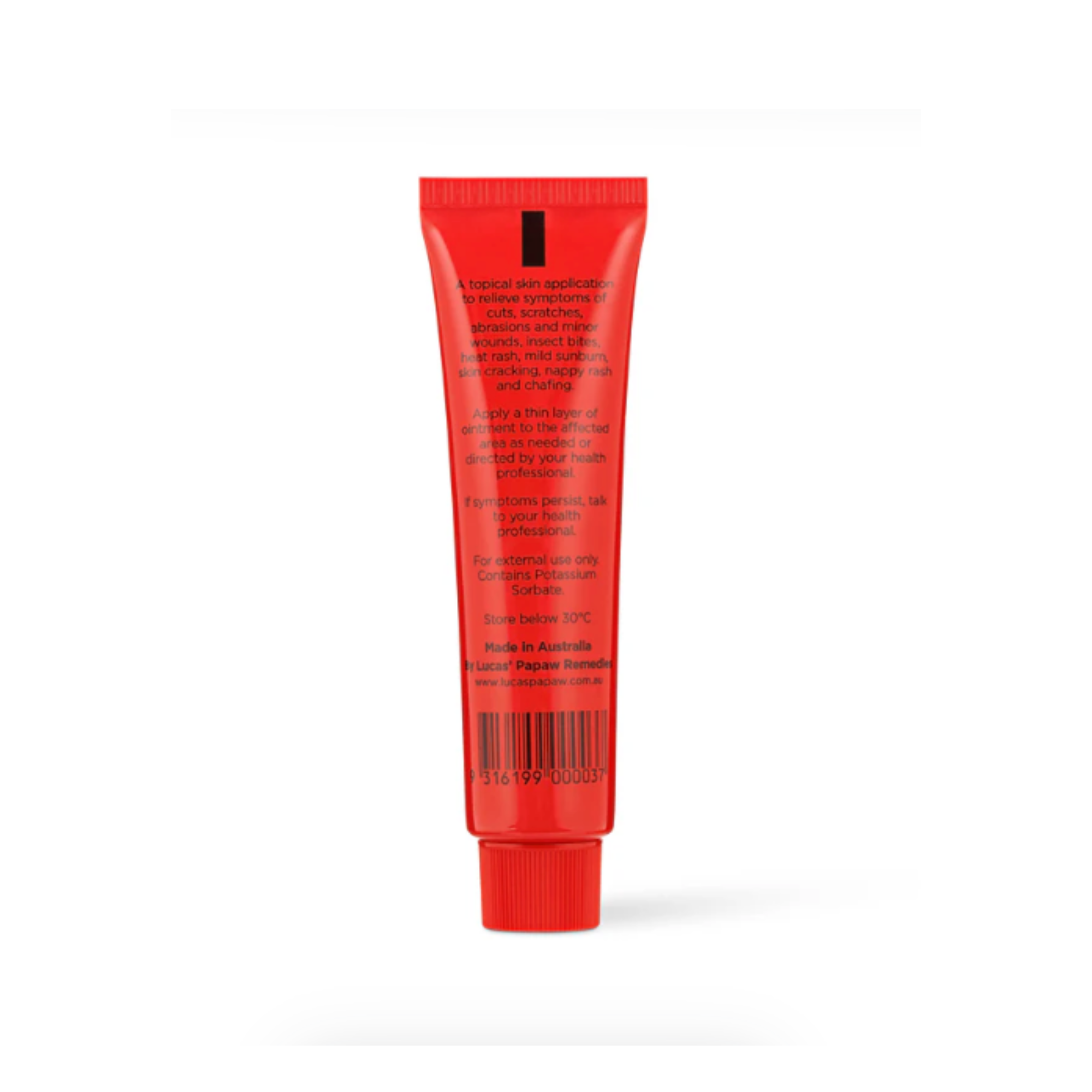 Lucas Papaw Ointment - 25g Tube