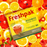 Freshpak® Rooibos Tea - Natural & Caffeine-Free (80 Tagless Teabags)