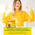 Freshpak® Rooibos Tea - Natural & Caffeine-Free (80 Tagless Teabags)