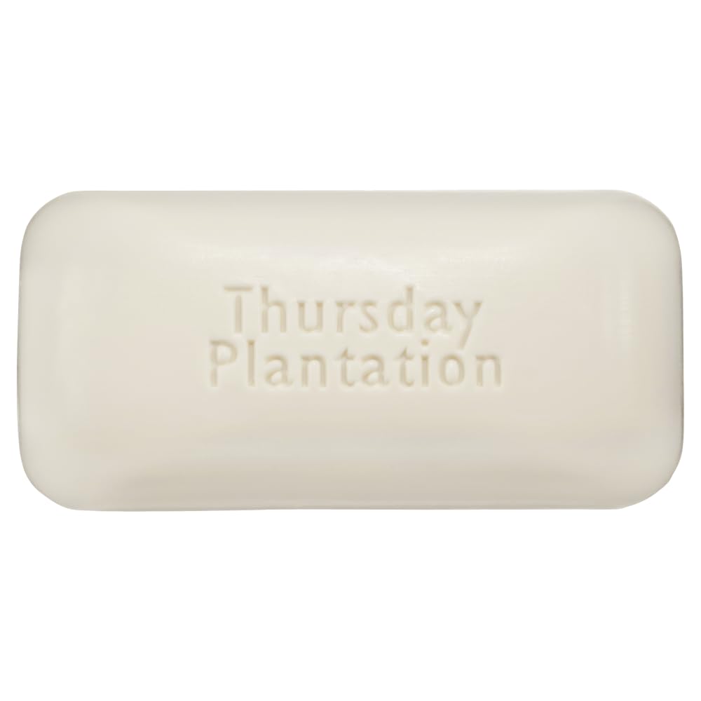 Thursday Plantation Tea Tree Soap (3 Pack)