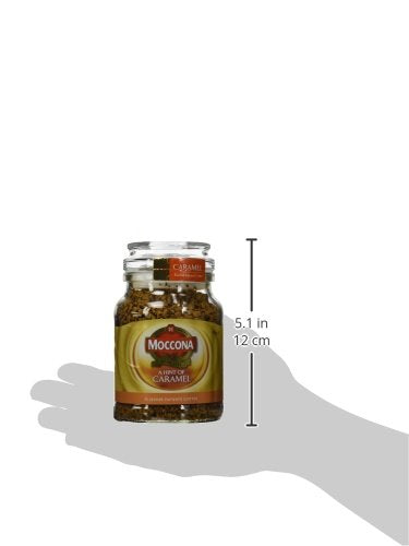 Moccona Freeze-Dried Coffee 100g