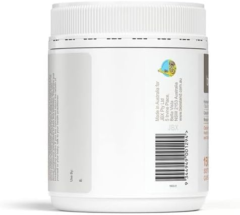 Bio Island Milk Calcium Bone Care 150 Softgel Capsules