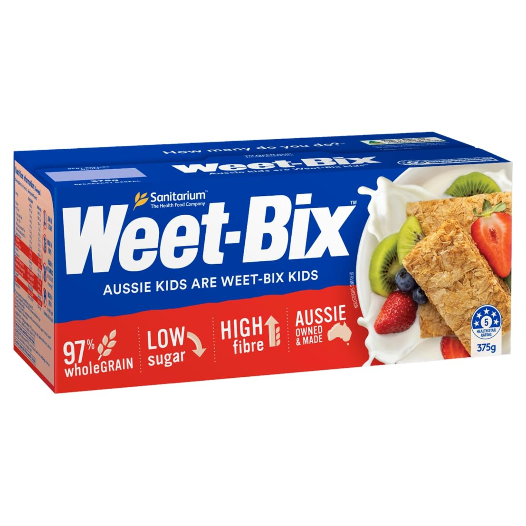 Sanitarium Weet-Bix Cereal