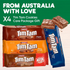 Tim Tam Variety Pack – 4 Pack (Original, Double Choc, Caramel, Jatz)