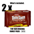 Tim Tam Original Family Pack - 2 x 200g