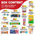 Authentic Polish Candy & Snack Box - 15 Traditional Treats from Poland