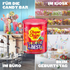 Chupa Chups Best of Lollipops Tin – 50 Pack