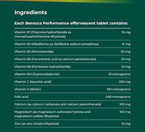 Berocca Energy – Orange (45 Tablets)